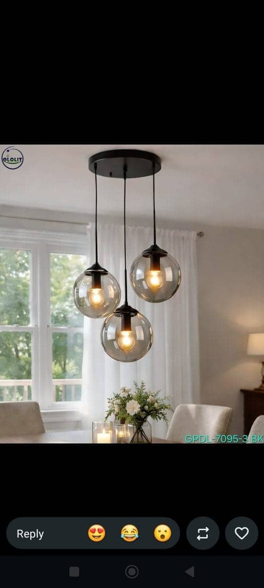 Ceiling Light 2