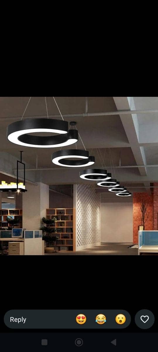 Office Lights 2