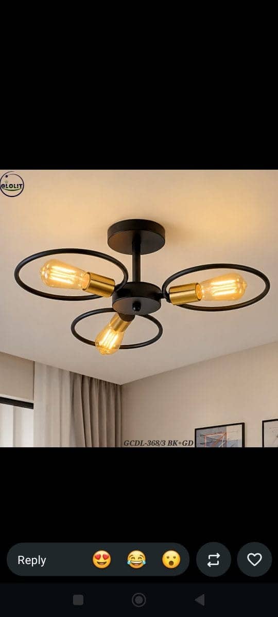 Bedroom Light