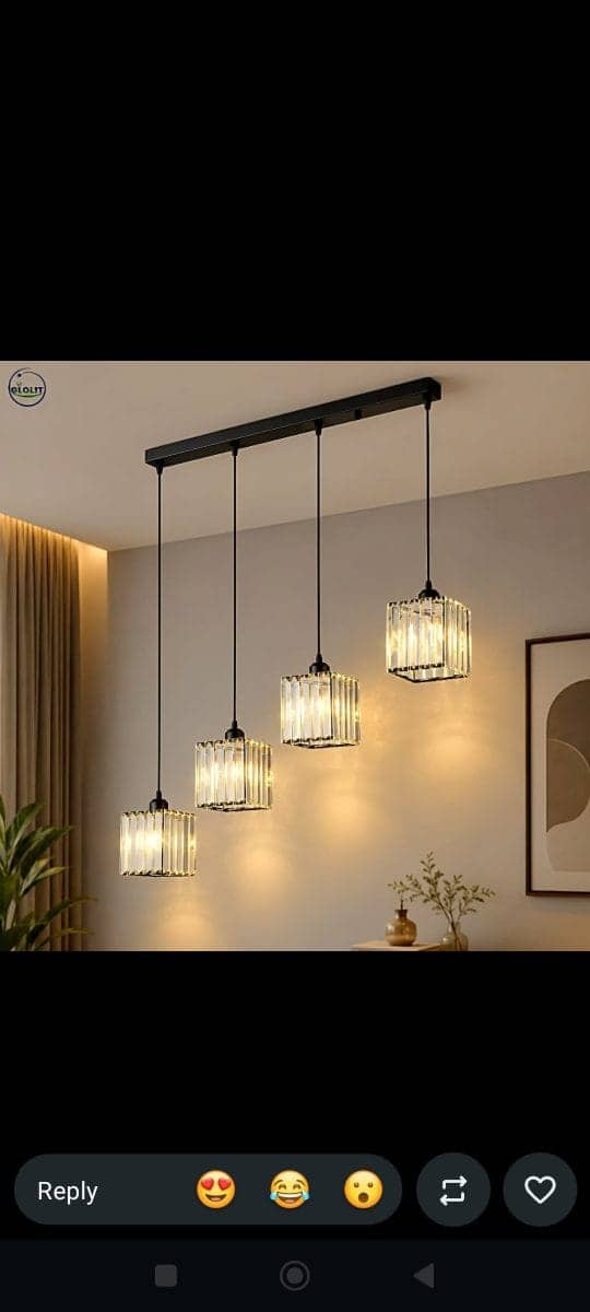 Ceiling Light 8