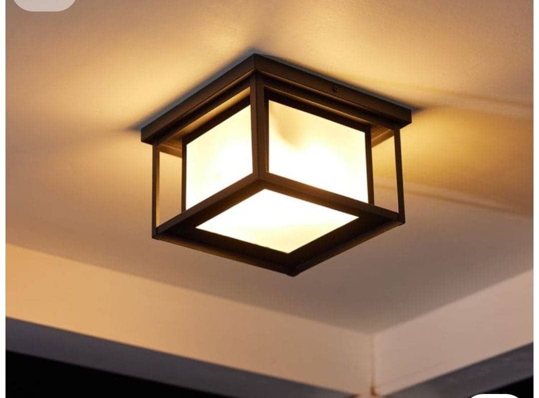Outdoor Ceiling Lights