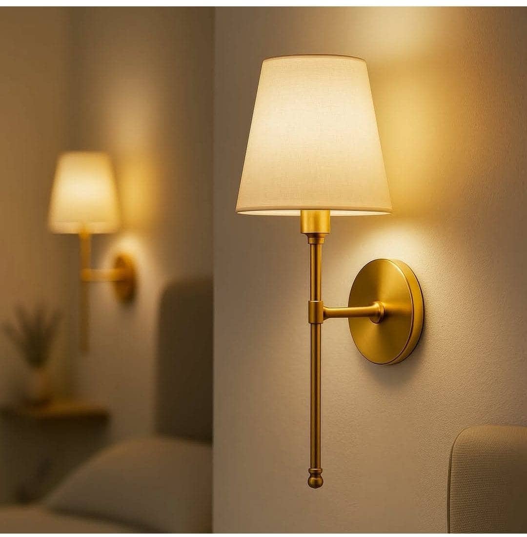 1001055553 Rechargeable wall lights