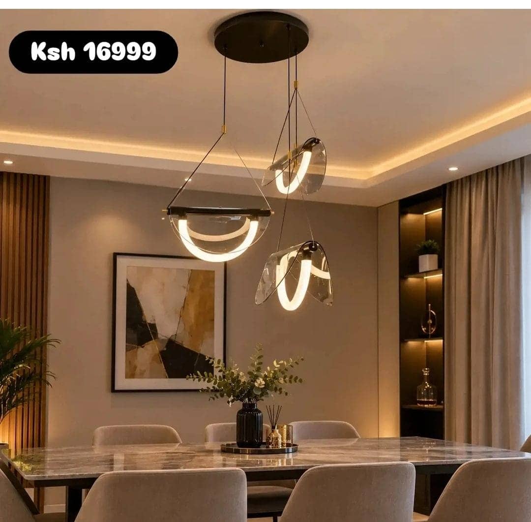 Decorative Chandelier 4