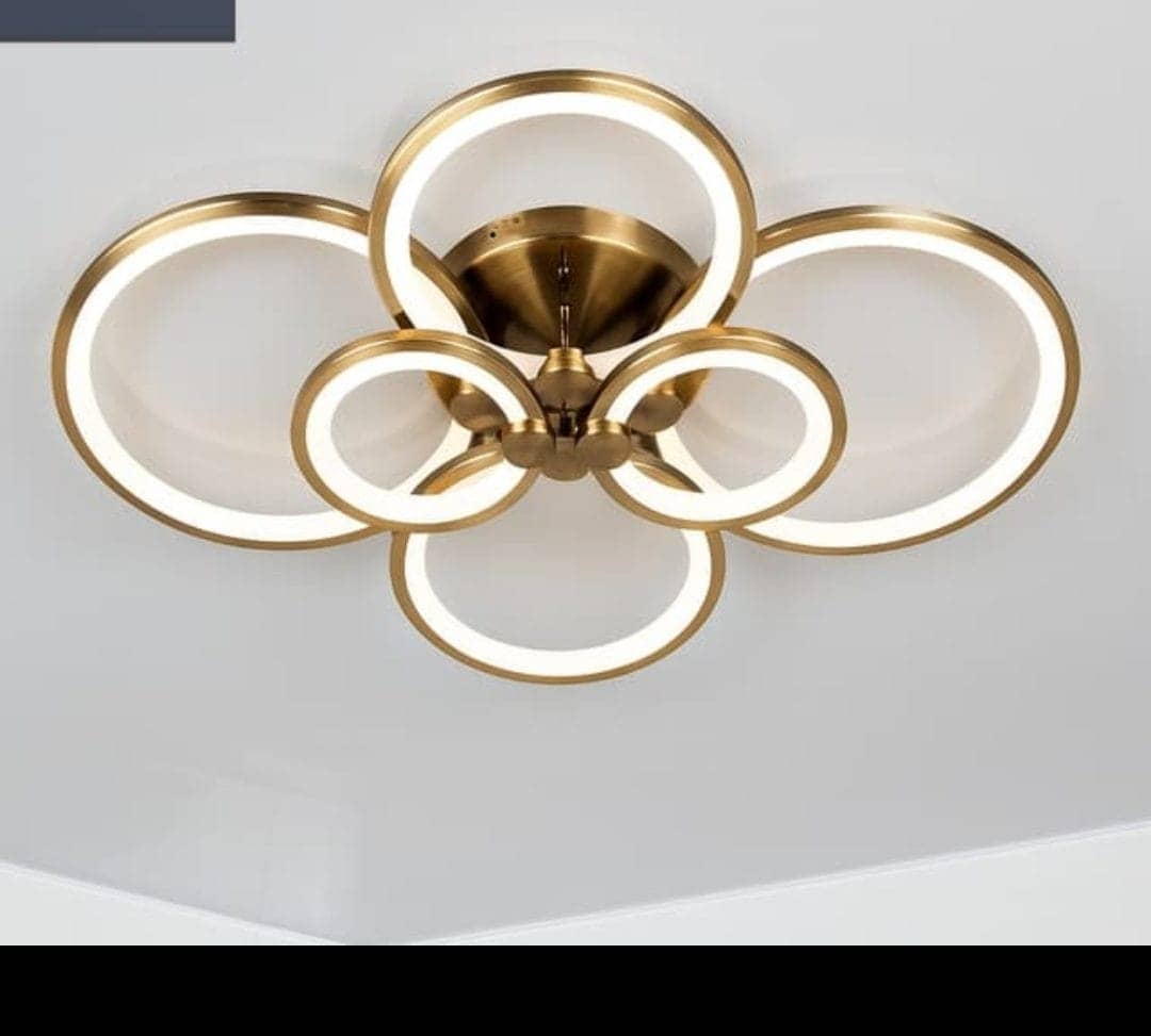 Low Ceiling Lights