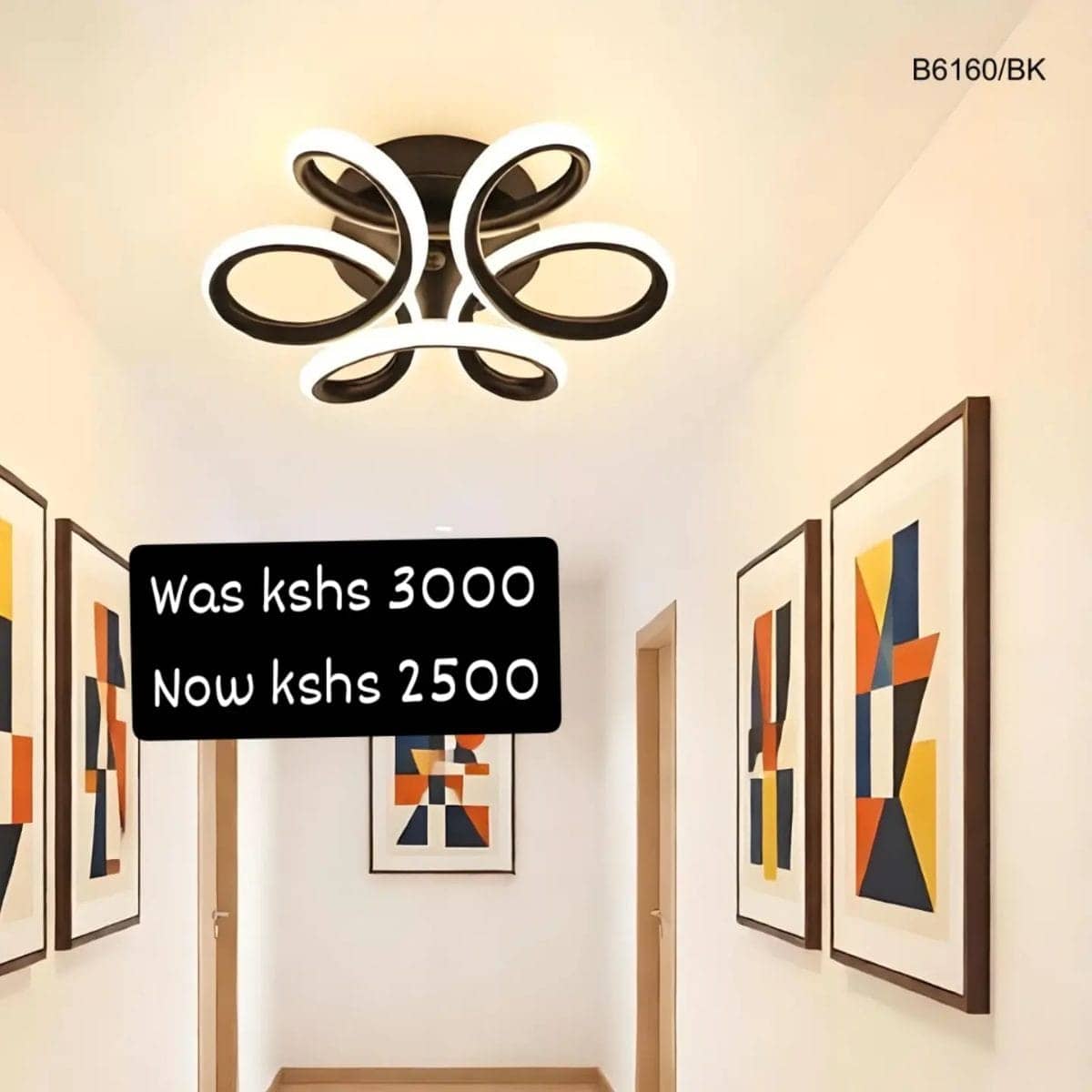 Ceiling Lights 2