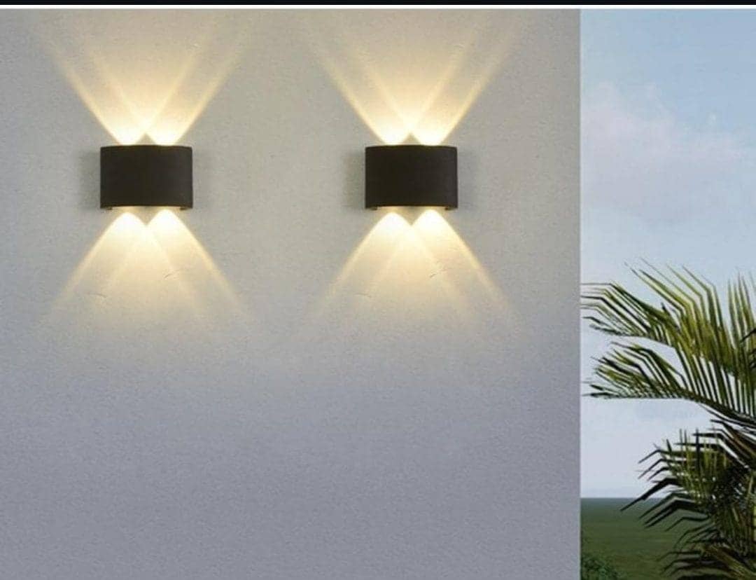 Outdoor Wall Lights