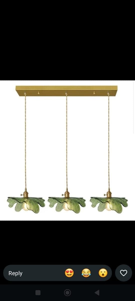 glass pendants lights