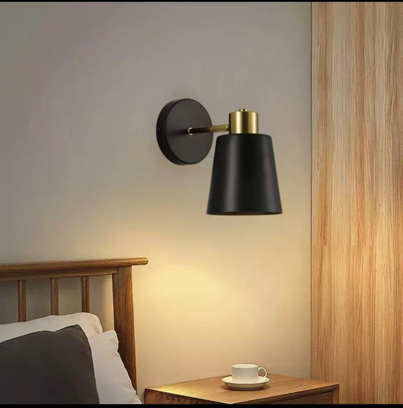 Opal Globe Wall Light