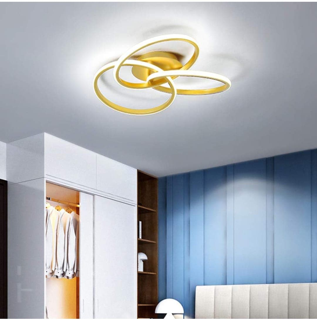 Kitchen lighting in three simple layers
