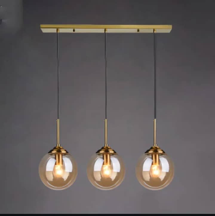 Studio Linear Ceiling Light