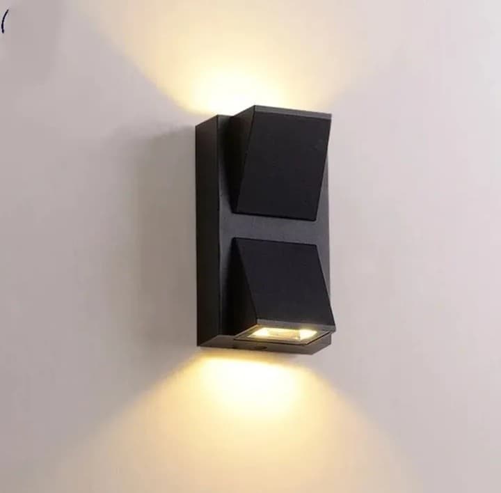 Pillar Accent Lamp