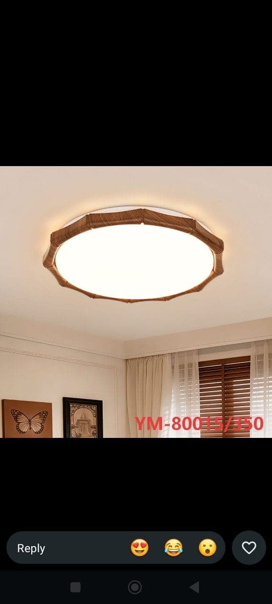 ceiling lights