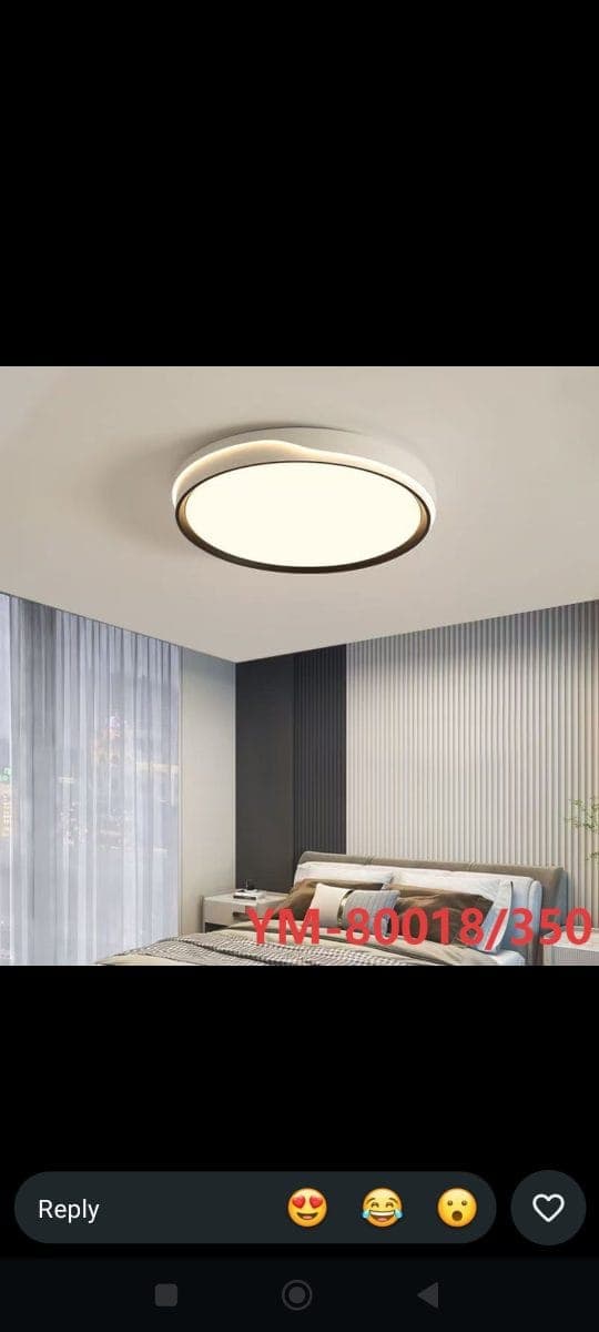 ceiling lights