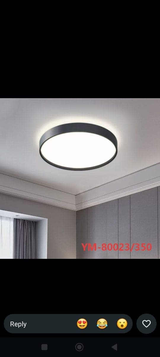 ceiling lights