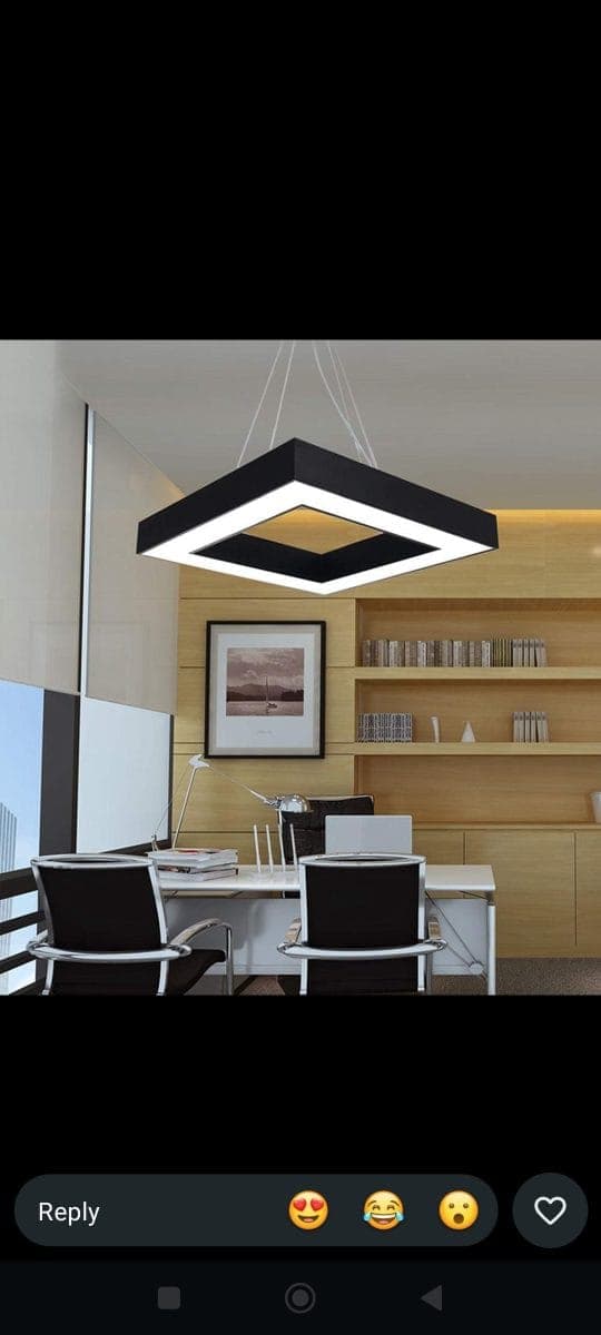 office lights