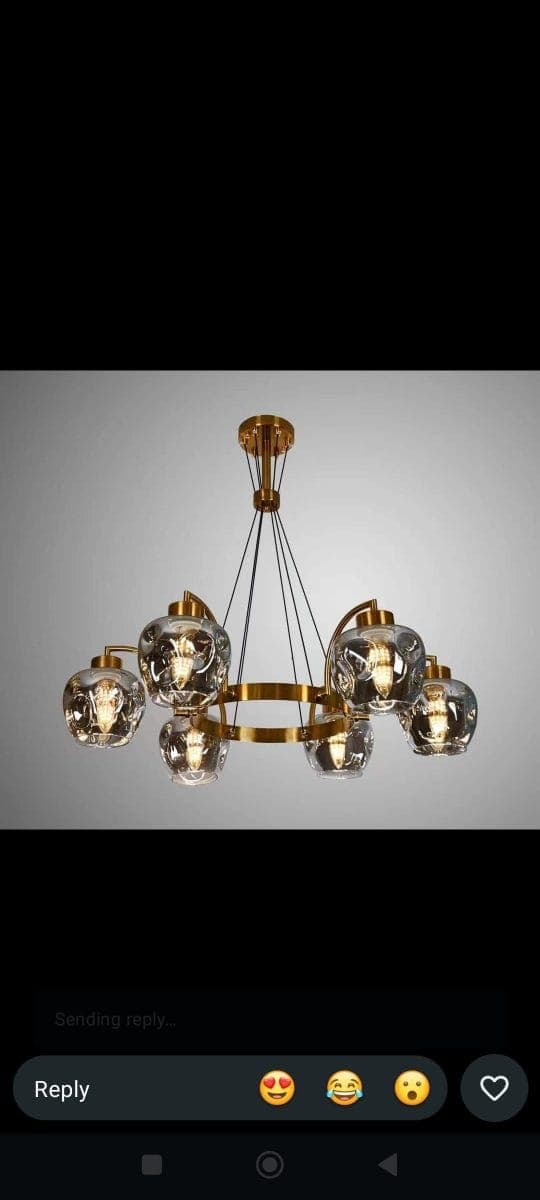 chandelier