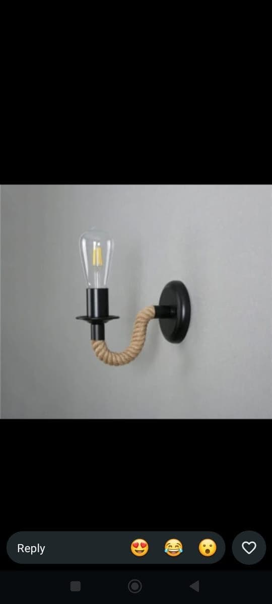 wall lights