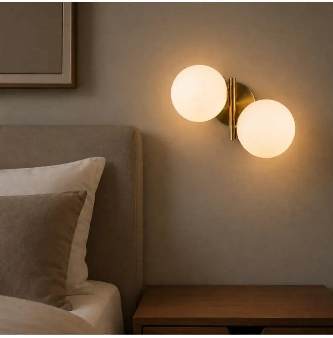 modern unique decorative wall lights