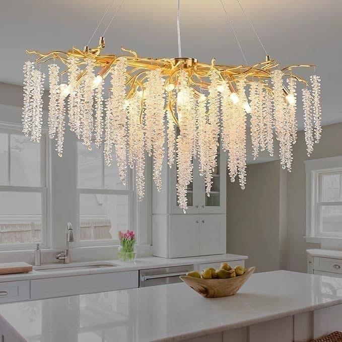 1001028613 decorative Chandelier