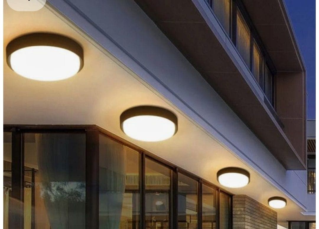 1001034304 outdoor lights