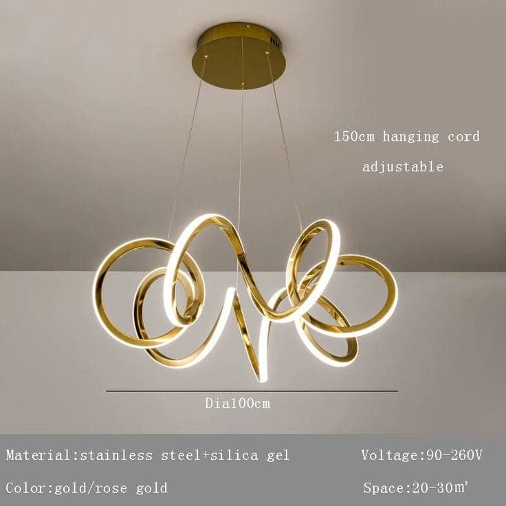 1001034430 chandelier