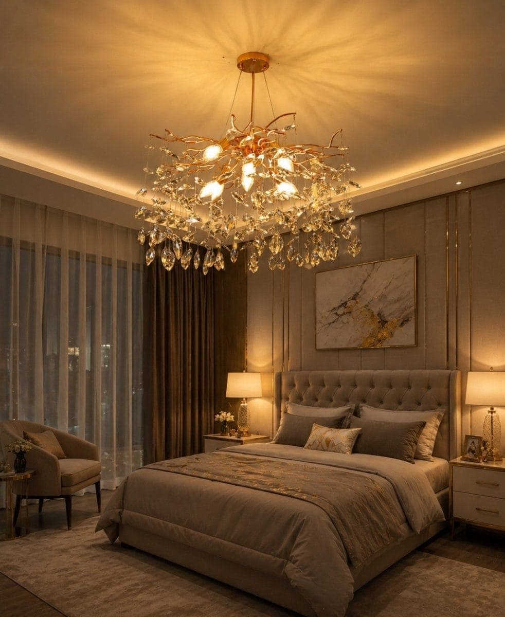 1001055544 chandelier