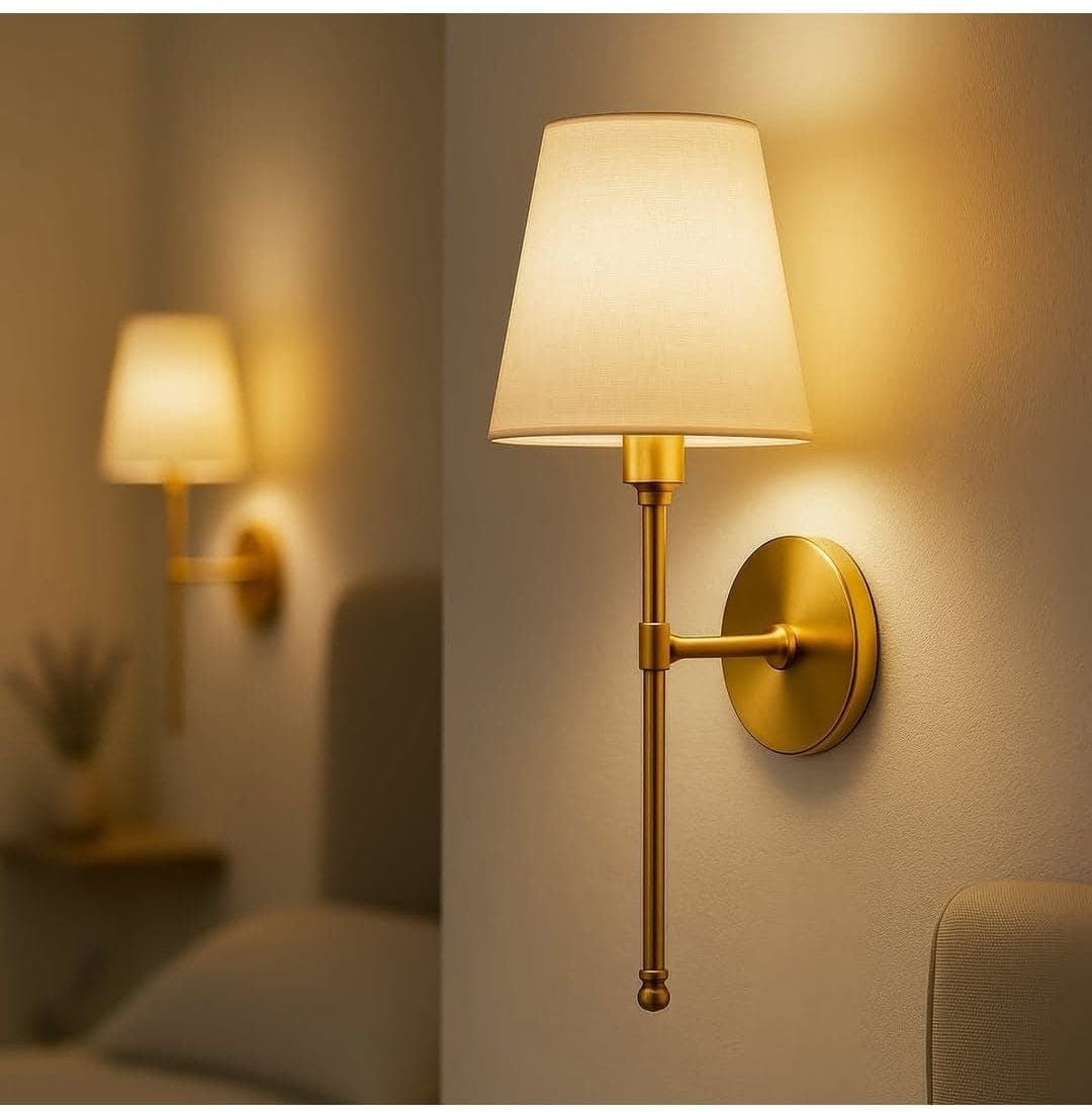 1001055553 Rechargeable wall lights