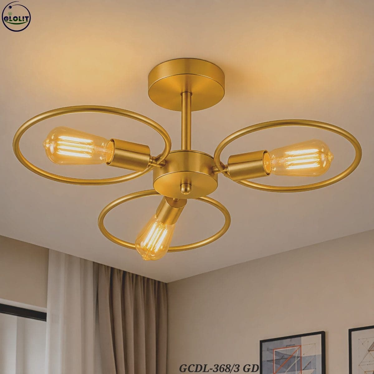 Ceiling lights